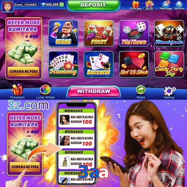 3aa cassino com transmissão ao vivo e croupier dedicado